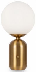 Настольная лампа декоративная Freya Cherie FR5287TL-01BS