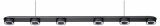 Подвесной светильник Odeon Light Turman 6631/64L