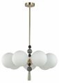 Люстра на штанге Odeon Light Palle 5405/7