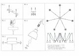 Подвесной светильник Lightstar Acrobata 761077