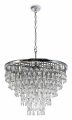 Подвесная люстра Maytoni Linn MOD091PL-09CH