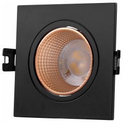 Встраиваемый светильник Denkirs DK3020BBR DK3071-BBR
