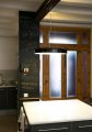 Подвеска черного цвета Cocotte-L LED 38W 1700Lm