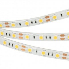 Лента светодиодная Arlight RTW 2-5000SE 12V Cool 2x (5060, 300 LED, LUX) 016845(1)