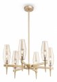 Люстра на штанге Maytoni Lita H002PL-06G