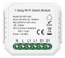Контроллер-выключатель Wi-Fi для смартфонов и планшетов ST-Luce Around ST9000.500.01C