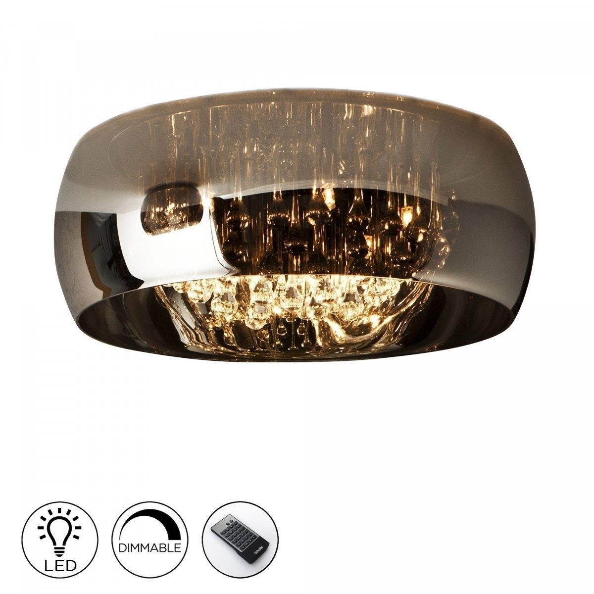 Потолочный светильник Argos Ø50 DIM