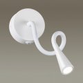 Бра Odeon Light Odds 4255/3WL