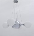 Подвесная люстра LUMINA DECO Boategga LDP 081018-5