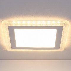 Встраиваемый светильник Elektrostandard Compo a038375