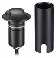 Встраиваемый в дорогу светильник Odeon Light Wald 6662/2GL