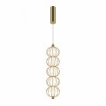 Подвесной светильник Maytoni Golden Cage MOD216PL-L10G3K