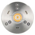 Встраиваемый в дорогу светильник Arlight KT-AQUA-R85-7W White6000 (SL, 25 deg, 12V) 027868