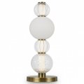 Настольная лампа декоративная Maytoni Collar MOD301TL-L18G3K
