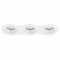Встраиваемый светильник Lightstar Domino D636060606