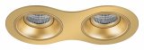 Встраиваемый светильник Lightstar Domino D6230303