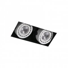 Встраиваемый светильник Colin-2 Nano белый LED 14 - 24W 3000K 5