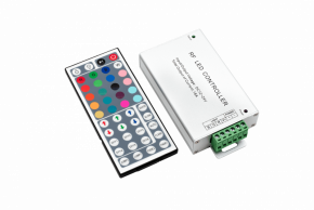 SWG Standard Контроллер для ленты RF-RGB-44-18A
