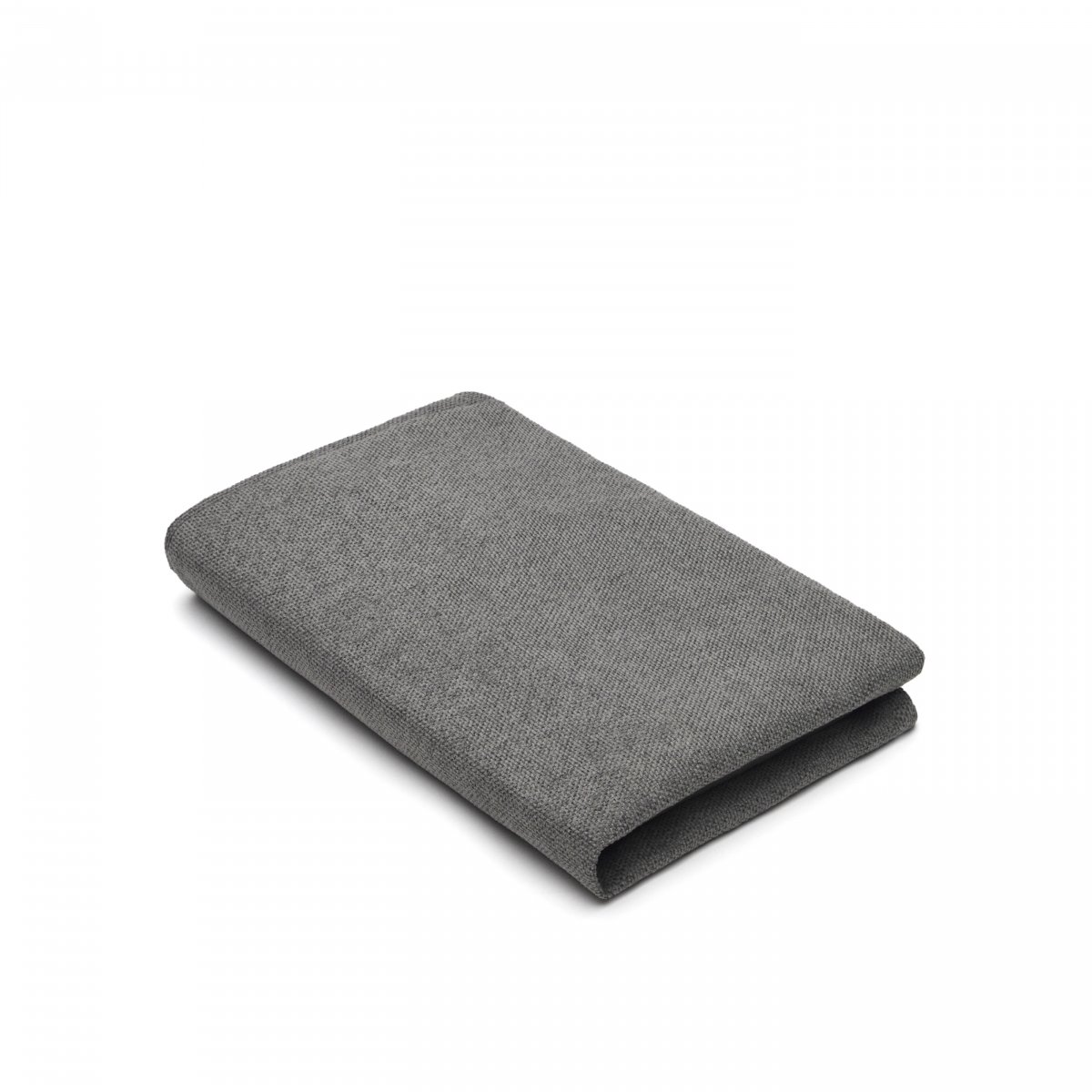 Bowie cover for small bed for pets in dark grey