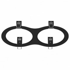 Рамка на 2 светильника Lightstar Intero 111 217927