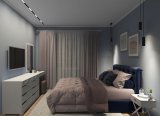 Накладной светильник Denkirs DK8003 DK8003-BK