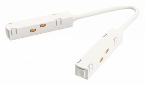 Соединитель гибкий для треков Maytoni Accessories for tracks TRA004CPC-22W
