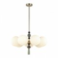 Люстра на штанге Odeon Light Palle 5405/7