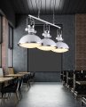 Подвесной светильник LUMINA DECO Batore LDP 274-3 WT