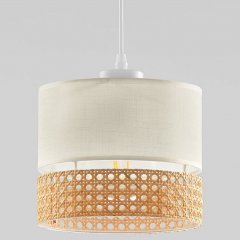 Подвесной светильник TK Lighting Paglia 6693 Paglia