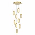 Подвесная люстра ST-Luce Allungo SL6506.203.09