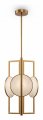 Люстра на штанге Maytoni Marmo MOD099PL-03G