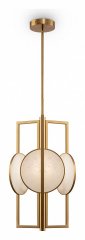 Люстра на штанге Maytoni Marmo MOD099PL-03G