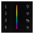 Панель-регулятора цвета RGBW  сенсорный встраиваемый Arlight SMART 027104