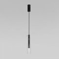 Подвесной светильник Eurosvet Swan 50254/1 LED черный