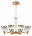 Подвесная люстра Odeon Light Fivre 5032/48L