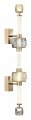 Бра Odeon Light Kliff 5426/34WL