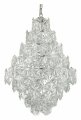 Подвесная люстра Odeon Light Talerti 4923/10A