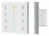 Панель-регулятора ЦТ сенсорный встраиваемый Arlight SMART 027118