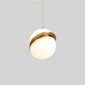 Подвесной светильник Imperiumloft Crescent Celling Lee Broom 40,1507
