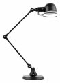 Настольная лампа офисная LUMINA DECO Gloria LDT B008-2 BK