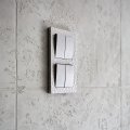 Рамка на 1 пост Werkel Aluminium W0011708