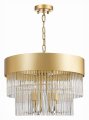 Подвесная люстра ST-Luce Contatto SL1225.203.06