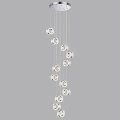 Подвесная люстра Odeon Light Mirage 5029/83L