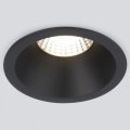 Встраиваемый светильник Elektrostandard Lin a063926