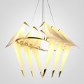 Подвесная люстра Imperiumloft Origami Bird 40.1046