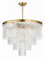 Люстра на штанге ST-Luce Corsia SL1230.302.08
