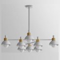 Люстра на штанге Imperiumloft Fanta A Lights White FANTA_A01