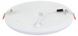 Встраиваемый светильник Zortes CLOUD ZRS.57793.36