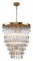 Подвесная люстра Favourite Wisper 2845-9PC
