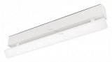 Светильник на штанге Arlight MAG-FLAT-FOLD-45-S405-12W Warm3000 (WH, 100 deg, 24V) 026989